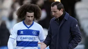 Julien Stephan sets Rayan Kolli a challenge after two-goal display for QPR