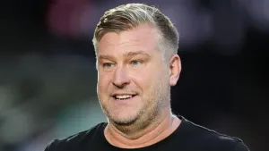 Manager Karl Robinson said it was a dream for Salford to be playing in the FA Cup fourth round (Martin Rickett/PA)