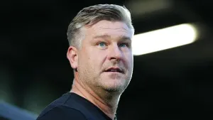 Salford manager Karl Robinson was pleased with his side after beating Tranmere (Martin Rickett/PA)