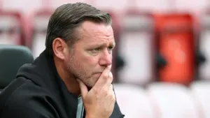 Kevin Nolan ‘really angry’ at festive schedule after point on return to Bolton