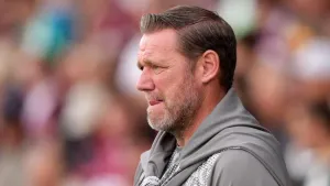 Kevin Nolan rues ‘schoolboy’ errors in Northampton’s defeat to Wycombe
