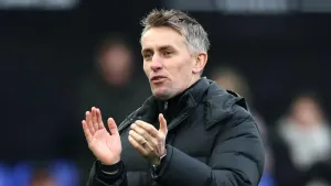 Kieran McKenna hails Ipswich’s ‘decent progress’ after Blackburn defeat