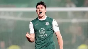 Kieron Bowie earns Hibernian point from entertaining clash with Motherwell