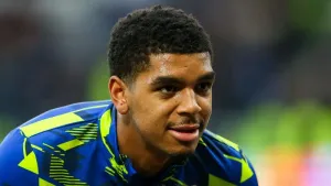 Tyreece John-Jules starred in Kilmarnock’s win (Barrington Coombs/PA)