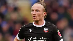 Kyle Dempsey earns Bolton late point at Doncaster