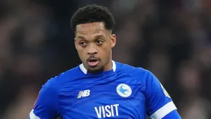 Leaders Cardiff keep three-point advantage despite draw with Wycombe