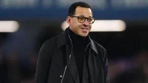 Liam Rosenior said a collective failure cost Chelsea in the first half before the stormed back to beat West Ham (John Walton