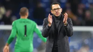 Liam Rosenior promises Chelsea will not be daunted in bid for top-eight spot