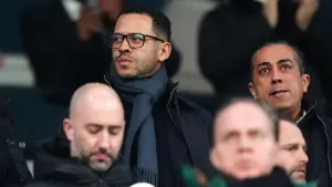 Liam Rosenior urges Chelsea fans to ‘judge what you see, not what you hear’