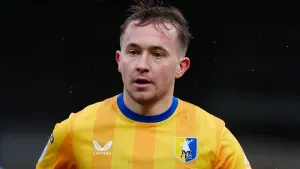 Louis Reed’s brace at his ex-club sees Mansfield beat Sheffield United in FA Cup