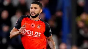 Luton come from two goals down to draw with Lincoln