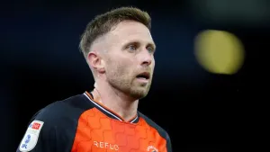 Luton recover from missed penalty and conceding first to beat Stevenage