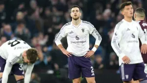 Man Utd fall to their lowest position in the Deloitte Football Money League