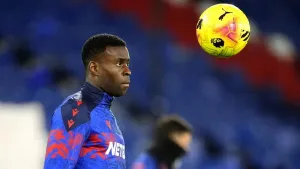 Crystal Palace’s Marc Guehi is close to completing a move to Manchester City (Jordan Pettitt/PA)