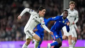 Marco Silva says ‘magic’ Harry Wilson is in best form of his career