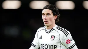 Fulham’s Harry Wilson is in fine form (Bradley Collyer/PA)