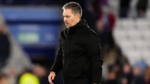 Marti Cifuentes’ Leicester lost (Mike Egerton/PA)