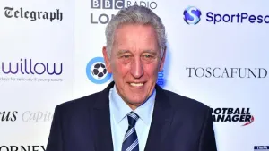 Martin Chivers was a ‘Rolls Royce’ of a player – Steve Archibald leads tributes