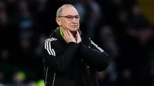 Martin O’Neill struck a note of caution after his triumphant return (Andrew Milligan/PA)