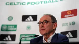 Martin O’Neill unsure he would ‘have the energy’ for full-time Celtic role