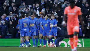 Marvin Ducksch dazzles with derby double as Birmingham beat leaders Coventry