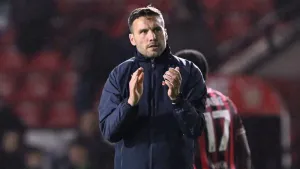 Mat Sadler up for the fight as Walsall earn overdue win