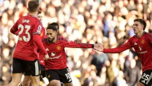 Matheus Cunha equaliser earns Man Utd a draw at Leeds