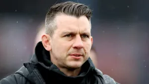 Matt Bloomfield happy to start Oxford reign with clean sheet