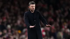 Michael Carrick has won his first two games in charge of Manchester United (Mike Egerton/PA)