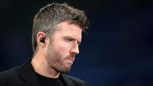 Michael Carrick is not feeling any pundit pressure (John Walton/PA)