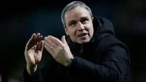 Michael Duff knows Wycombe’s win over Wigan ‘wasn’t a classic’