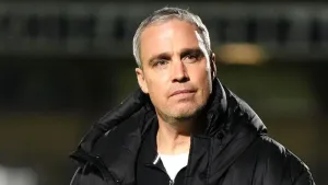 Michael Duff lauds Wycombe ‘character’ in draw with leaders Cardiff