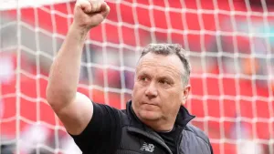 Micky Mellon praises influence of Joe Garner in comeback win over Cheltenham