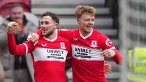 Middlesbrough keep pressure on Coventry with comfortable win over Preston