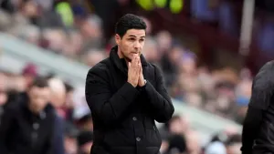 Mikel Arteta hopes Arsenal can break unwanted record to end league title drought