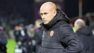 Jens Berthel Askou praised the ‘impressive’ 4-0 win over Kilmarnock (Steve Welsh/PA)