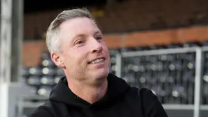 Neil Harris’ Cambridge won (Adam Davy/PA)