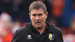 Nigel Clough claims Mansfield’s win against Bradford was best of festive treble