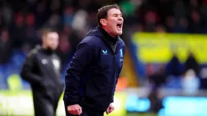 Nigel Clough criticises drop ball decision before late Stevenage leveller