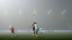 York got the better of Braintree by a 5-0 score (Simon Marper/PA)