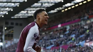 Ollie Watkins scores again as Villa add to Forest’s woes