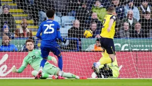 Sam Long scored for Oxford (Mike Egerton/PA)