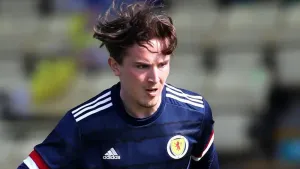 Logan Chalmers scored for Partick (Andrew Milligan/PA)