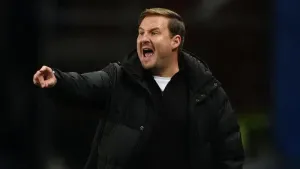 Aberdeen interim manager Peter Leven was full of praise for his wingers (Andrew Milligan/PA)