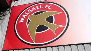 Promotion-chasing Walsall slip two places to fifth after draw with Accrington