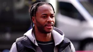 Raheem Sterling has left Chelsea (John Walton/PA)