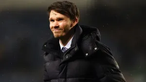 Rangers have the winning habit, says boss Danny Rohl (Andrew Milligan/PA)