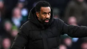 Rangers ramp up pressure on Celtic boss Wilfried Nancy after Old Firm fightback