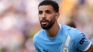 Rayan Ait-Nouri could return for Manchester City (Bradley Collyer/PA)