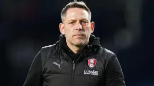 Leam Richardson’s side were held at home (Bradley Collyer/PA)